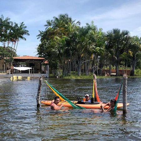 Pousada Do Parente Cacozinho Dış mekan fotoğraf