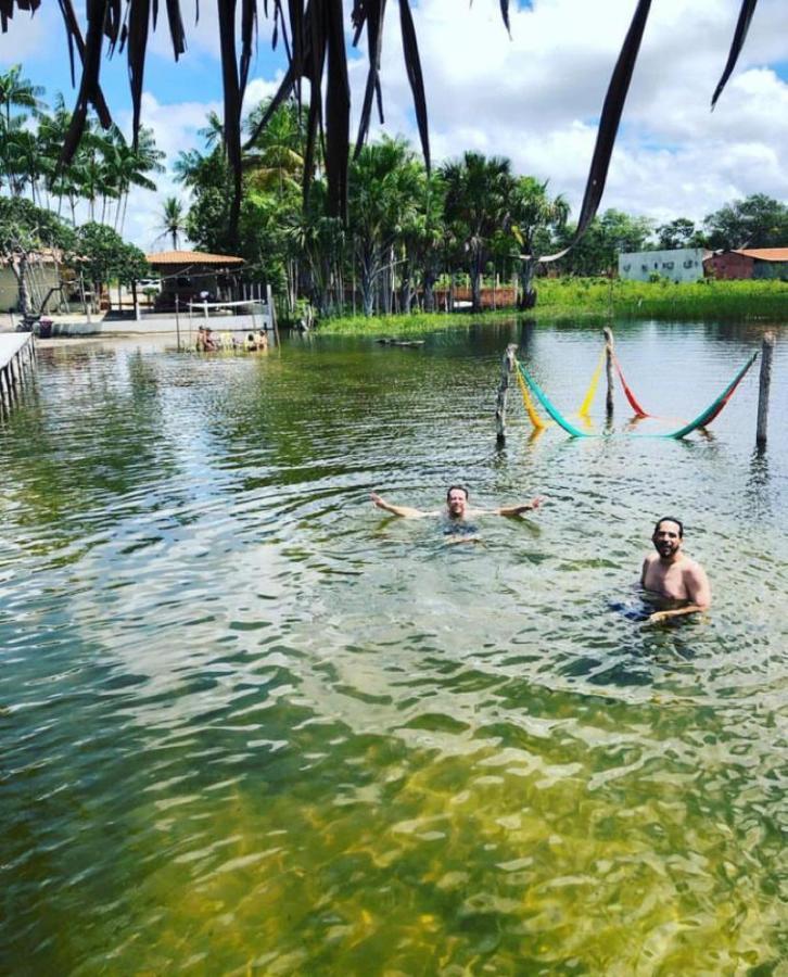 Pousada Do Parente Cacozinho Dış mekan fotoğraf